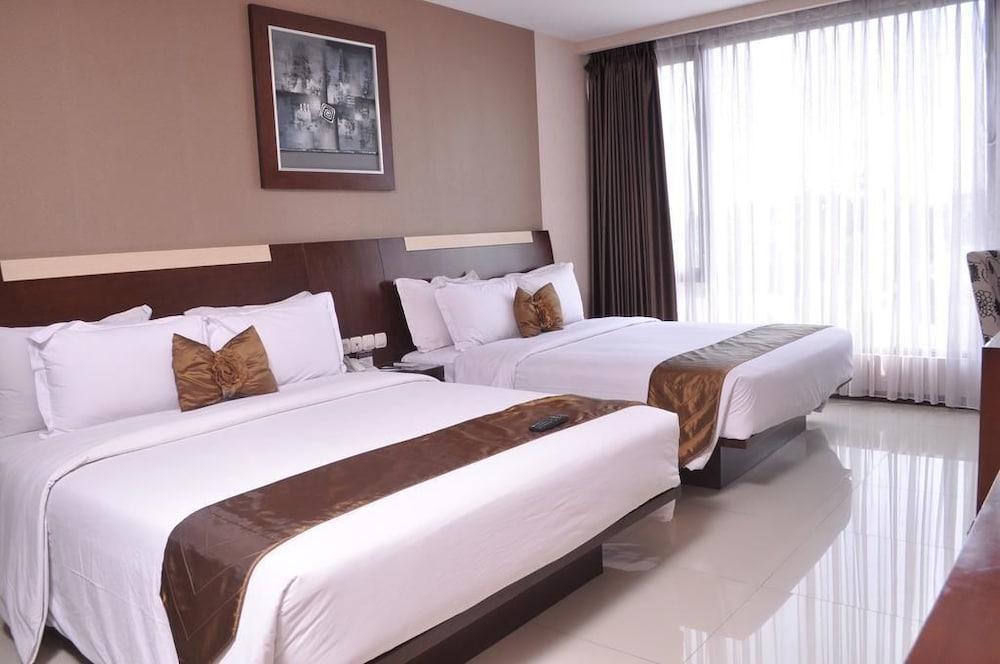 Scarlet Dago Hotel Bandung Kültér fotó