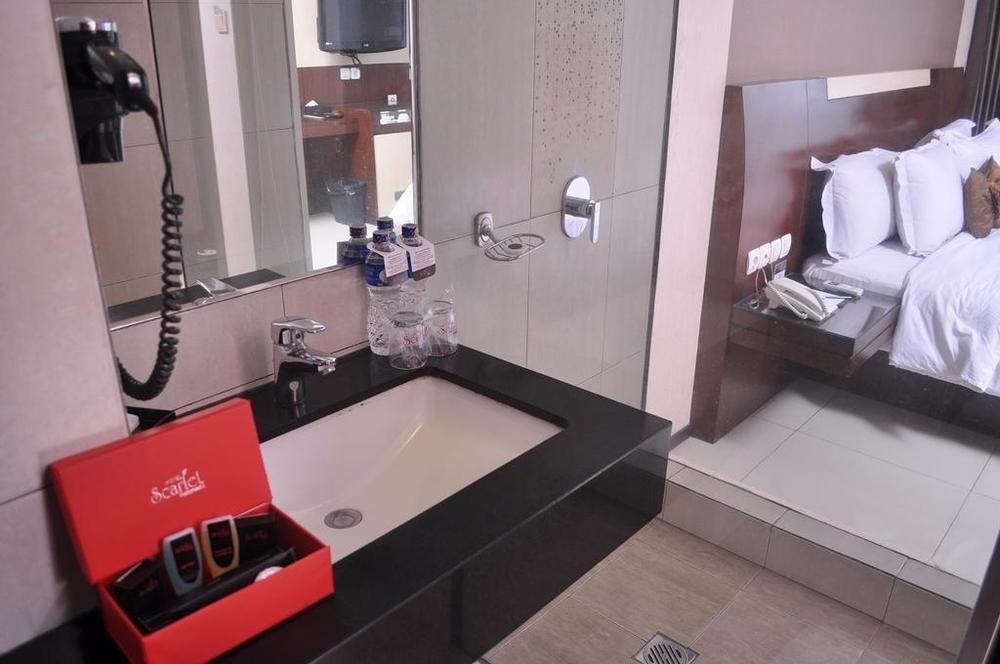 Scarlet Dago Hotel Bandung Kültér fotó