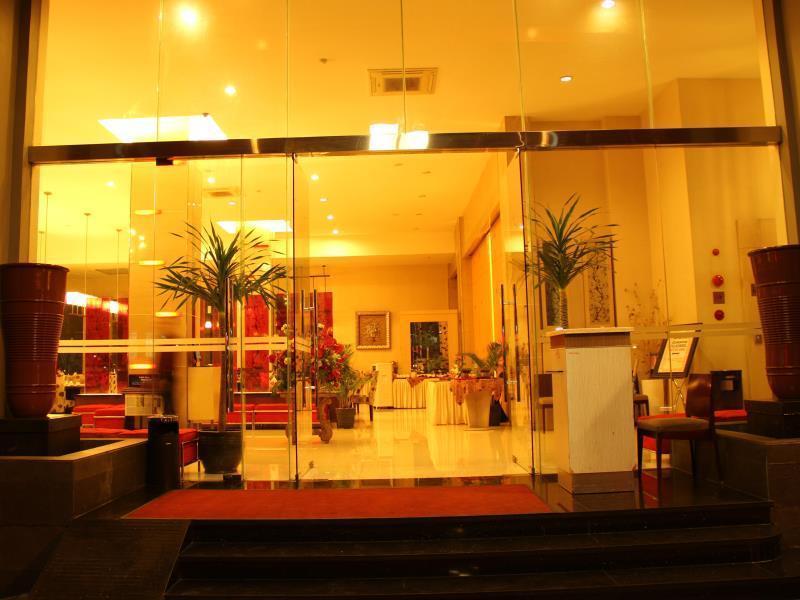 Scarlet Dago Hotel Bandung Kültér fotó