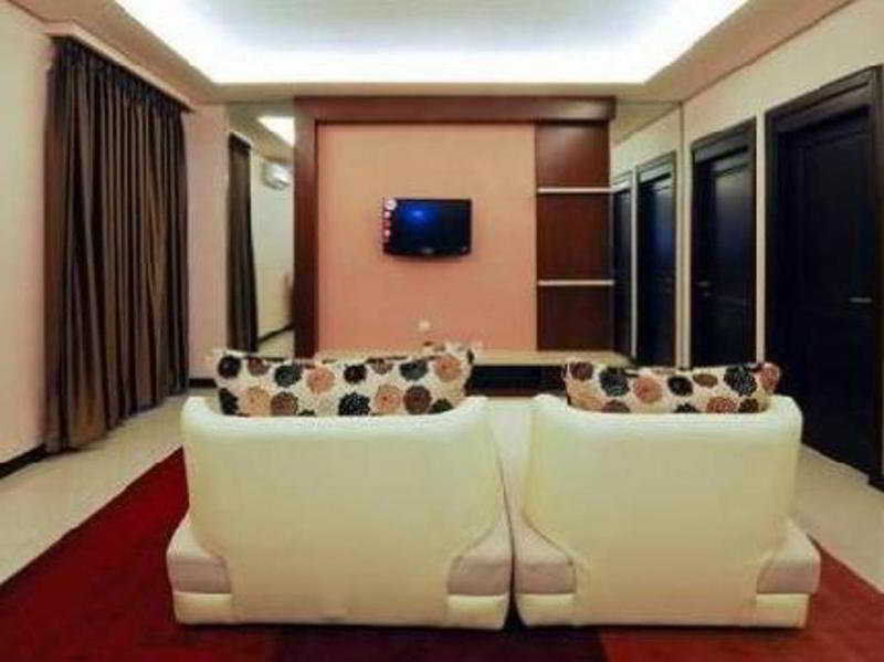 Scarlet Dago Hotel Bandung Kültér fotó
