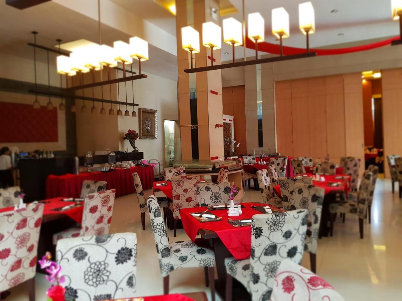 Scarlet Dago Hotel Bandung Kültér fotó