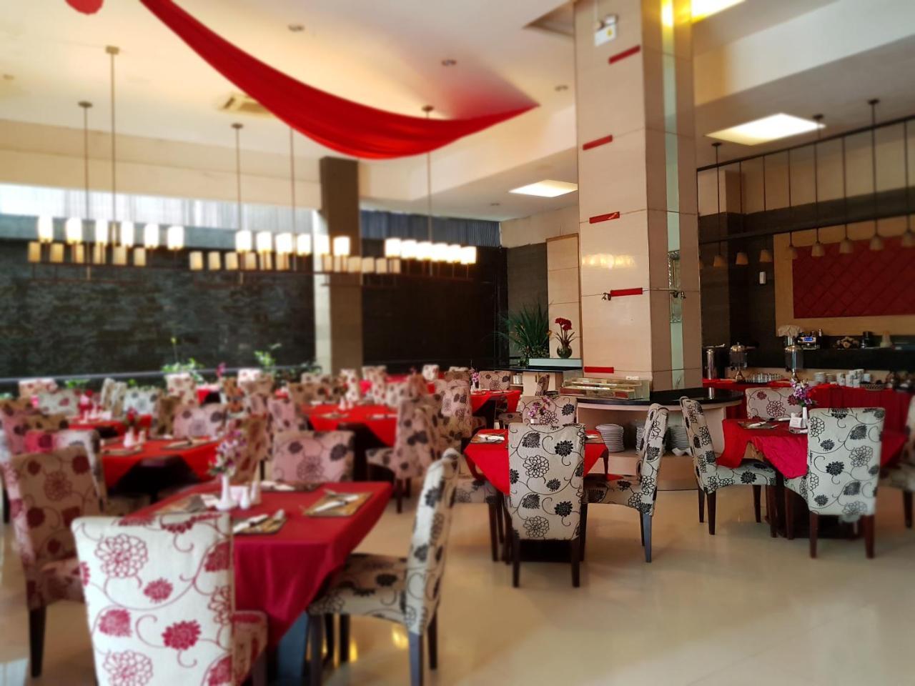 Scarlet Dago Hotel Bandung Kültér fotó