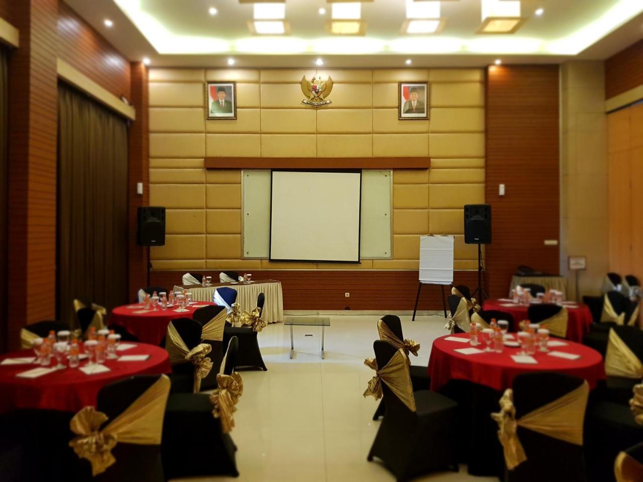Scarlet Dago Hotel Bandung Kültér fotó