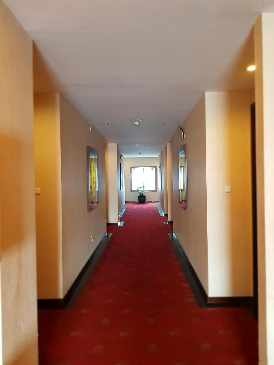Scarlet Dago Hotel Bandung Kültér fotó