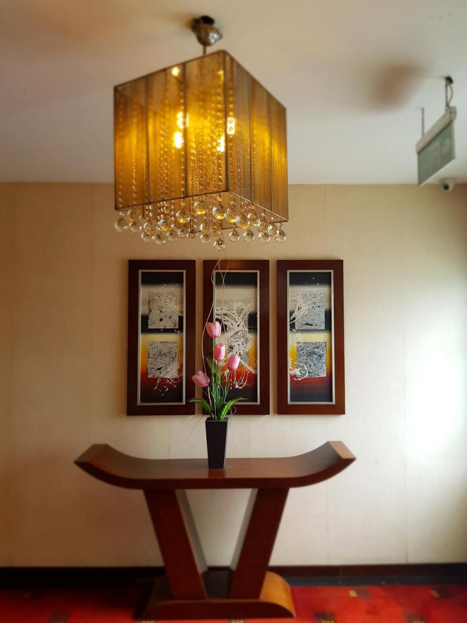 Scarlet Dago Hotel Bandung Kültér fotó