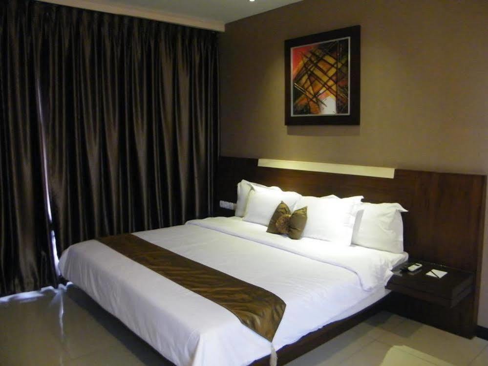 Scarlet Dago Hotel Bandung Kültér fotó