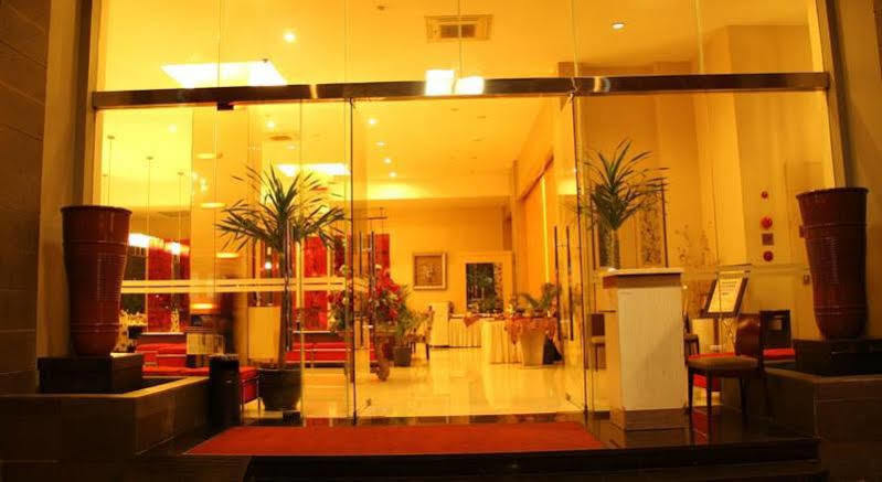Scarlet Dago Hotel Bandung Kültér fotó
