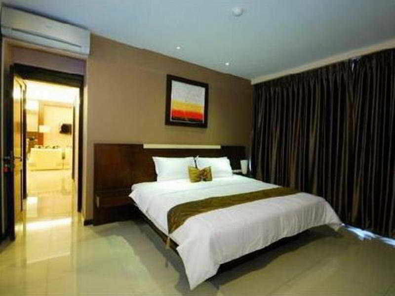 Scarlet Dago Hotel Bandung Kültér fotó